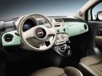 Fiat 500 Cult 2014 года